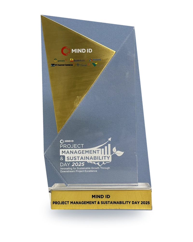 MIND ID Project Management & Sustainability Day 2025 — MIND ID — Mining Industry Indonesia