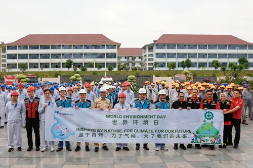 Marking Safety Production Month & World Environment Day 2026