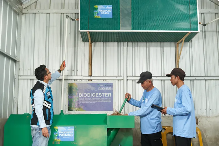 PUSPASADA wins at the Nusantara CSR Awards 2025