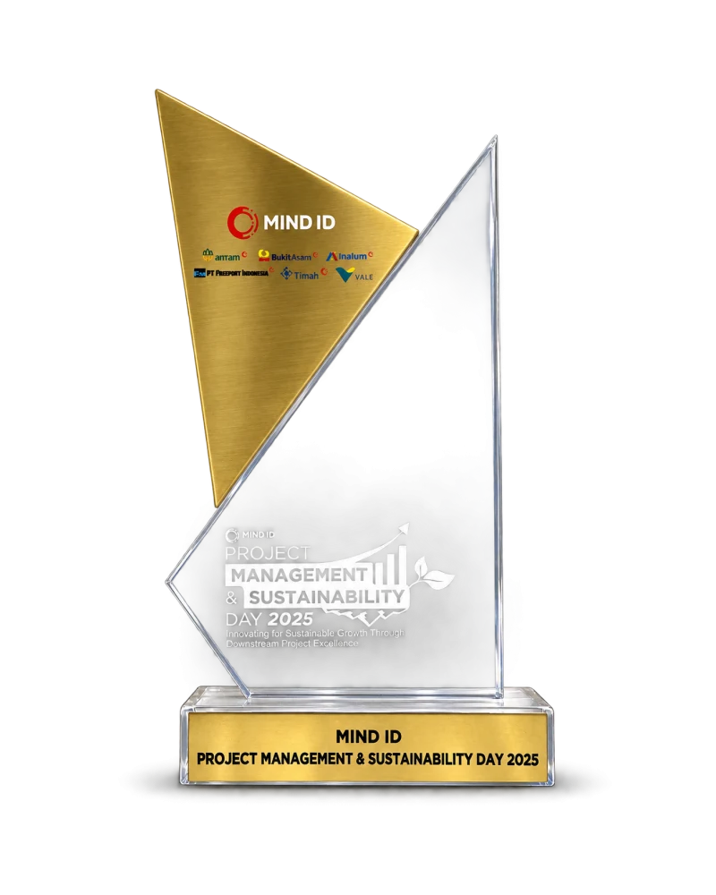 MIND ID - Project Excellence — MIND ID — Mining Industry Indonesia