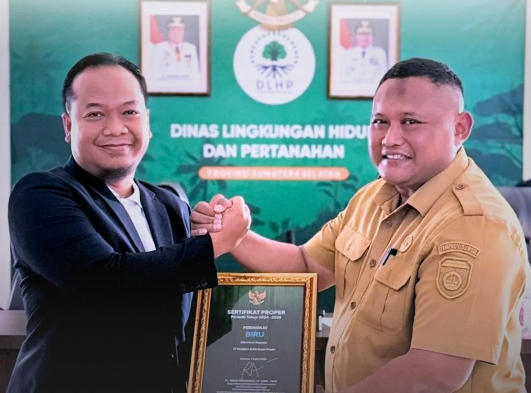 HBAP earns a Blue PROPER rating for 2024–2025