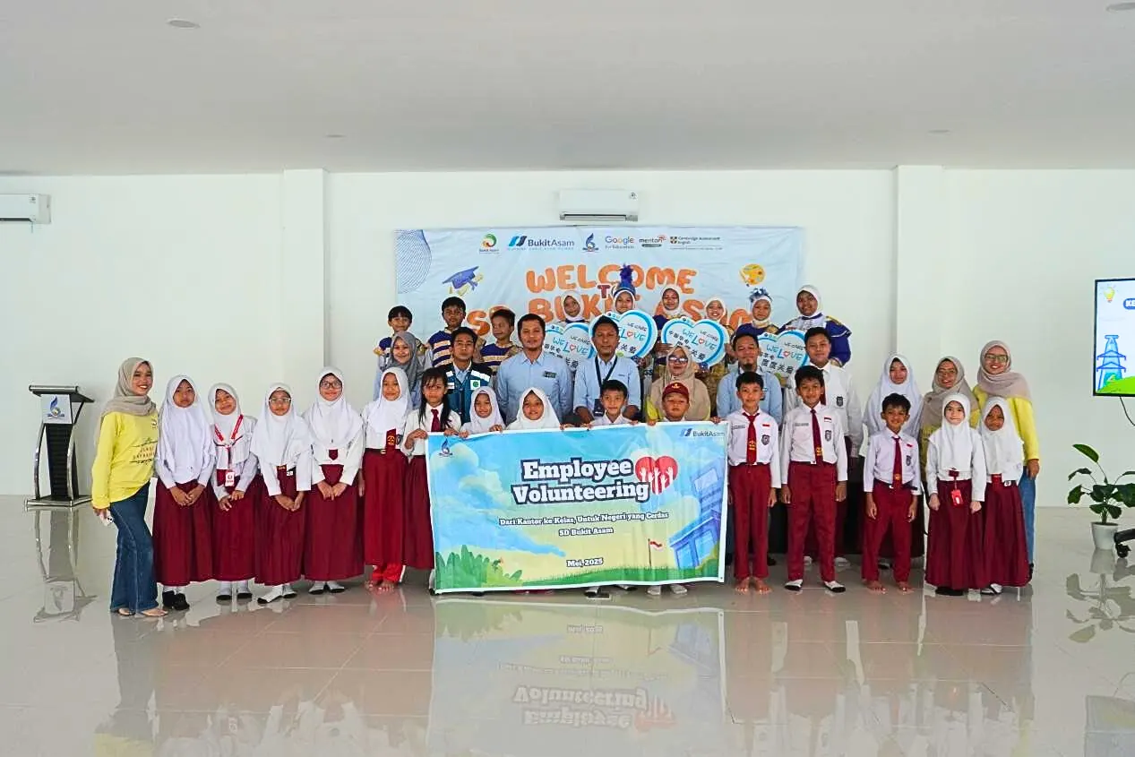 From Office to Classroom, for a Smart Nation