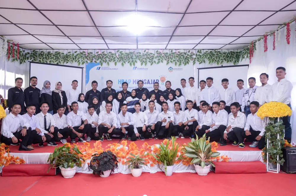 CSR Program, "HBAP Mengajar"